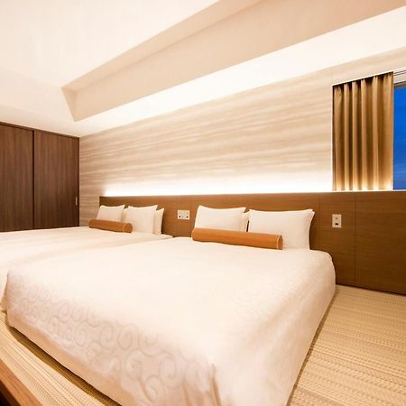 Karaksa Hotel Grande Shin-Osaka Tower מראה חיצוני תמונה