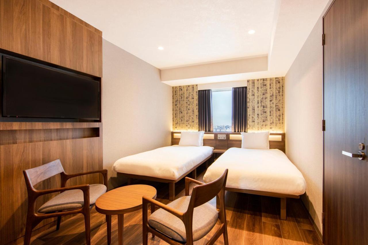 Karaksa Hotel Grande Shin-Osaka Tower מראה חיצוני תמונה