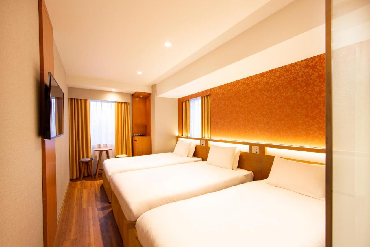 Karaksa Hotel Grande Shin-Osaka Tower מראה חיצוני תמונה
