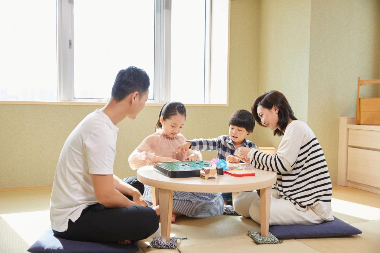 Karaksa Hotel Grande Shin-Osaka Tower מראה חיצוני תמונה