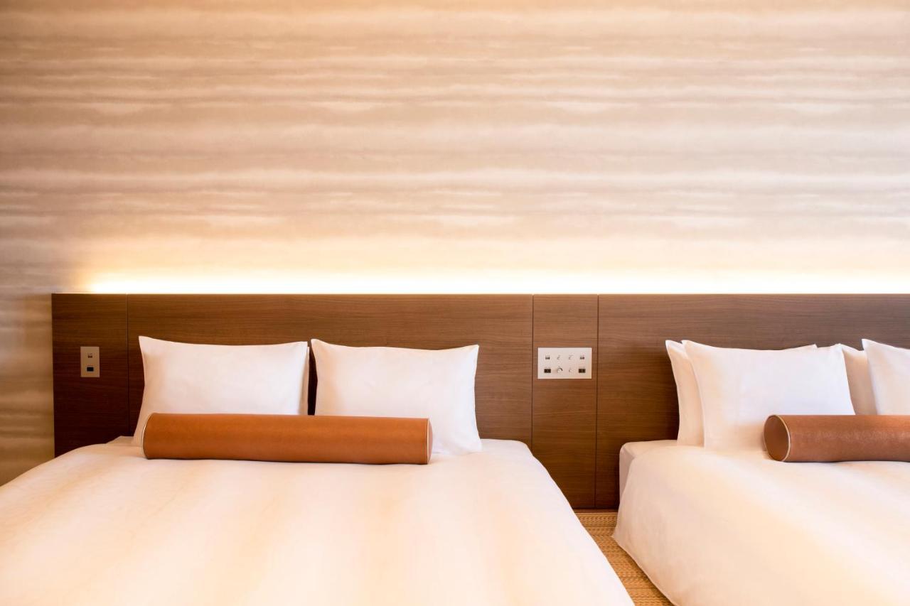 Karaksa Hotel Grande Shin-Osaka Tower מראה חיצוני תמונה