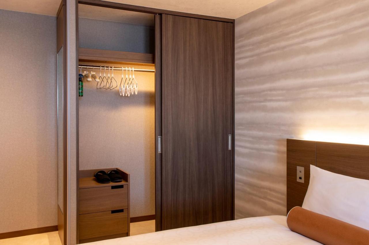 Karaksa Hotel Grande Shin-Osaka Tower מראה חיצוני תמונה