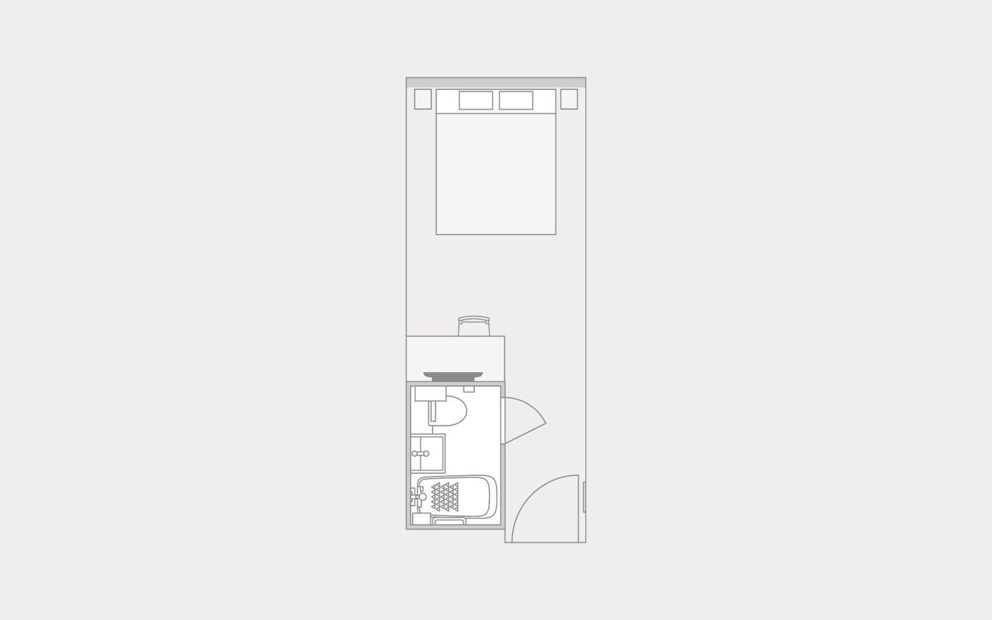 Karaksa Hotel Grande Shin-Osaka Tower מראה חיצוני תמונה