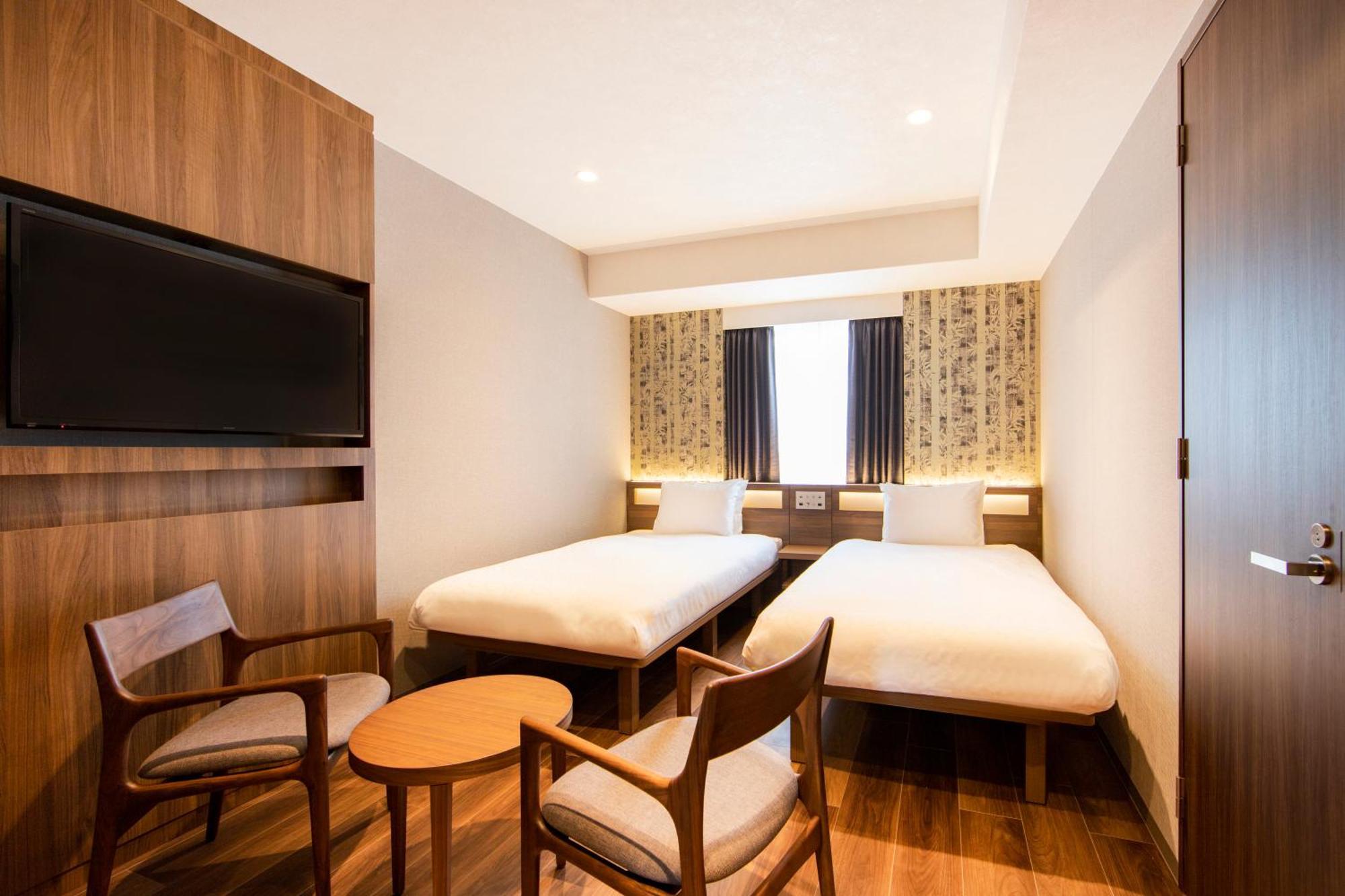 Karaksa Hotel Grande Shin-Osaka Tower מראה חיצוני תמונה
