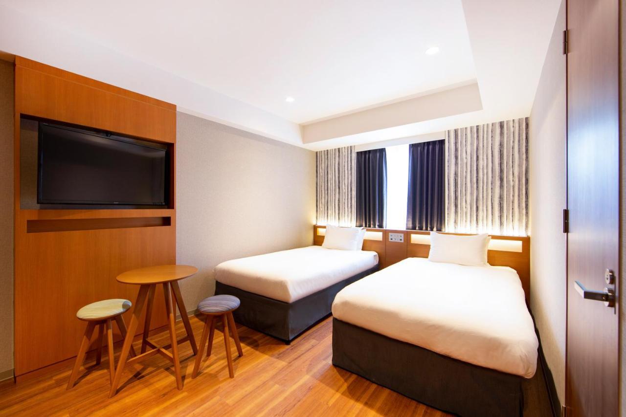 Karaksa Hotel Grande Shin-Osaka Tower מראה חיצוני תמונה