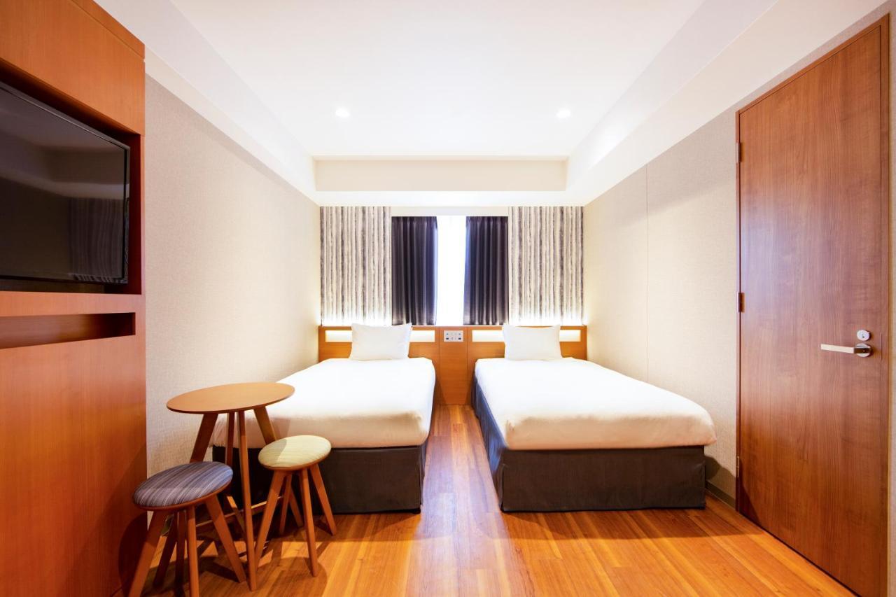 Karaksa Hotel Grande Shin-Osaka Tower מראה חיצוני תמונה