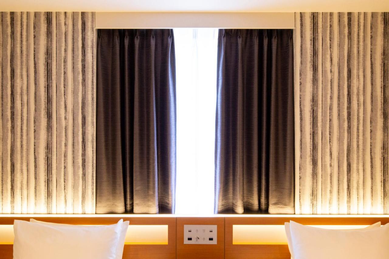 Karaksa Hotel Grande Shin-Osaka Tower מראה חיצוני תמונה