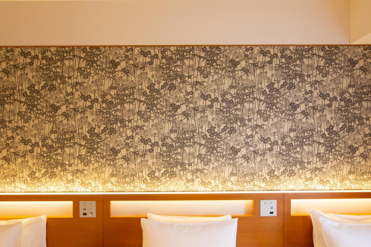 Karaksa Hotel Grande Shin-Osaka Tower מראה חיצוני תמונה