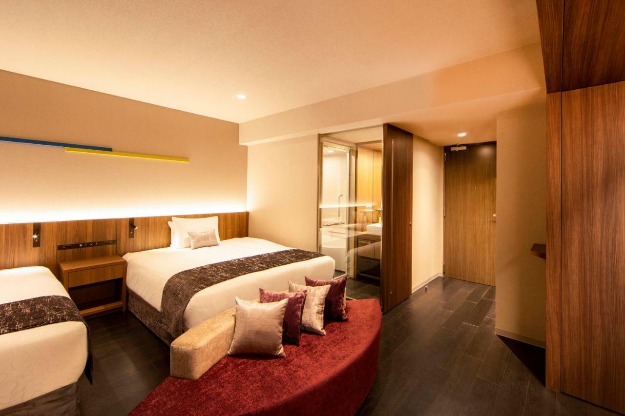 Karaksa Hotel Grande Shin-Osaka Tower מראה חיצוני תמונה