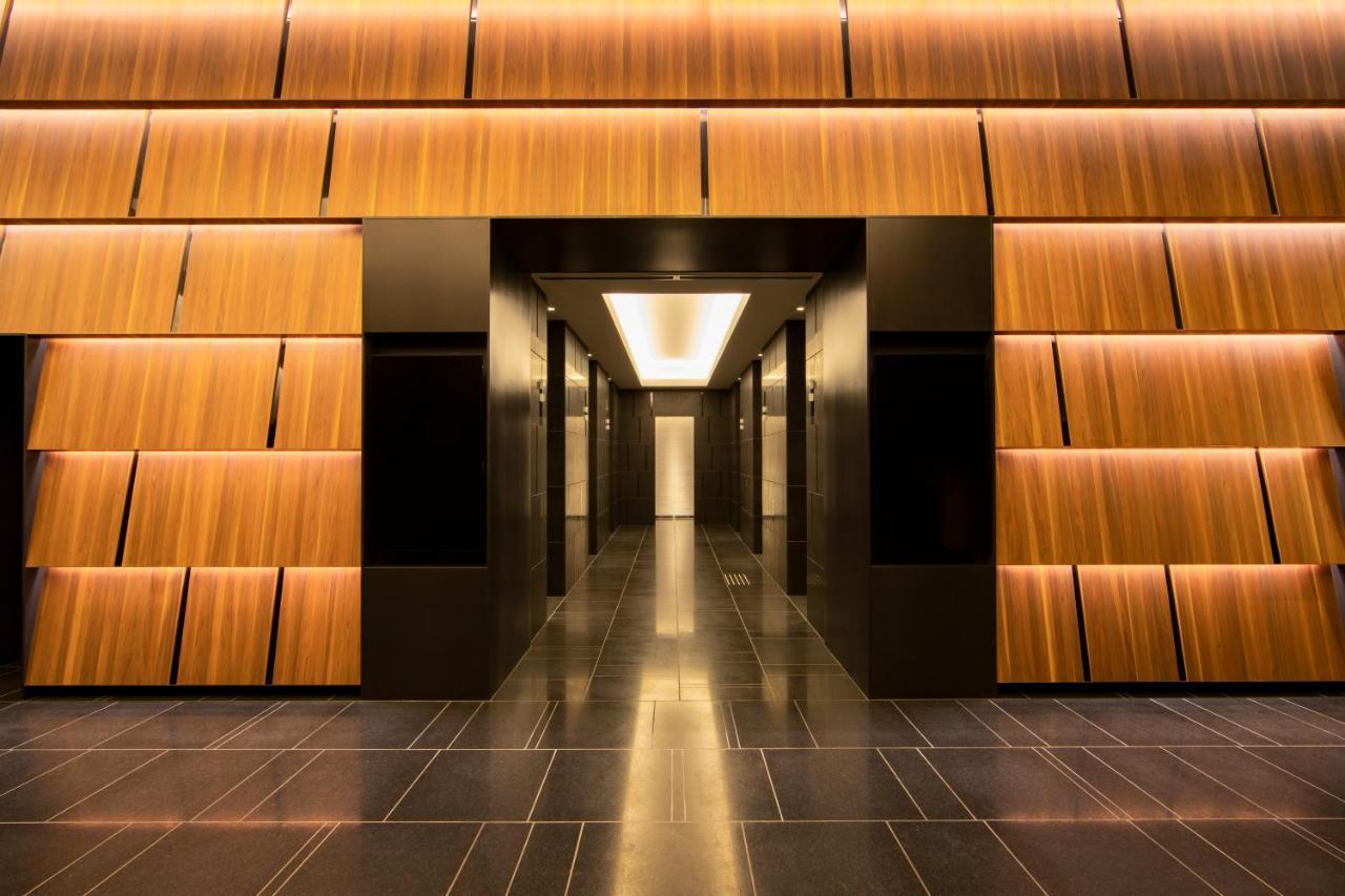 Karaksa Hotel Grande Shin-Osaka Tower מראה חיצוני תמונה