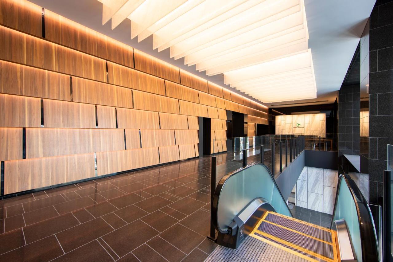 Karaksa Hotel Grande Shin-Osaka Tower מראה חיצוני תמונה