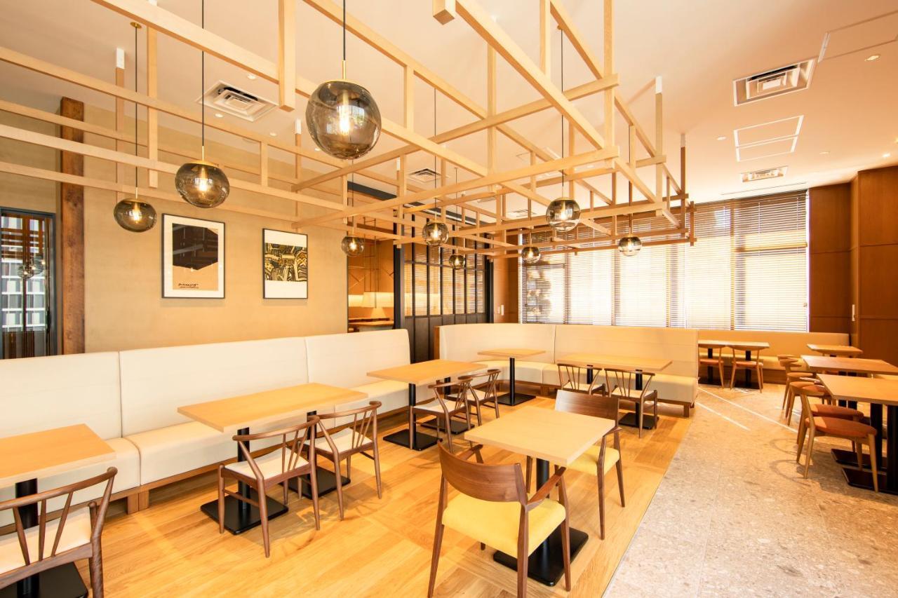 Karaksa Hotel Grande Shin-Osaka Tower מראה חיצוני תמונה