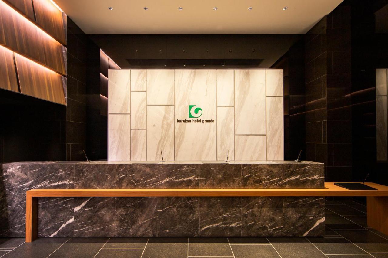 Karaksa Hotel Grande Shin-Osaka Tower מראה חיצוני תמונה