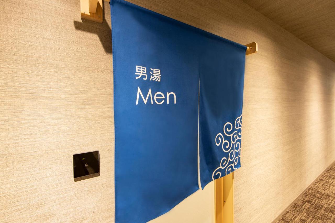 Karaksa Hotel Grande Shin-Osaka Tower מראה חיצוני תמונה