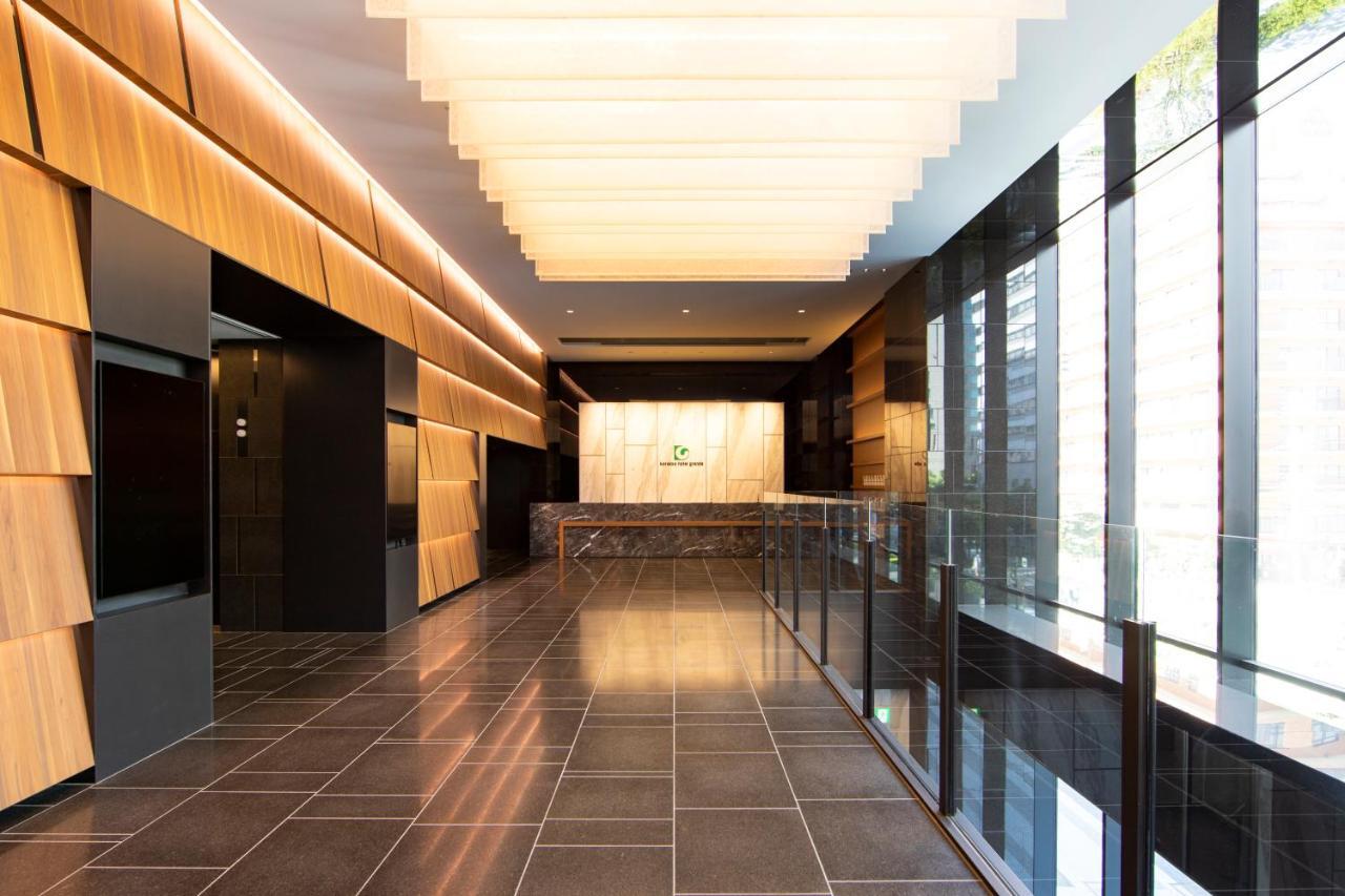 Karaksa Hotel Grande Shin-Osaka Tower מראה חיצוני תמונה