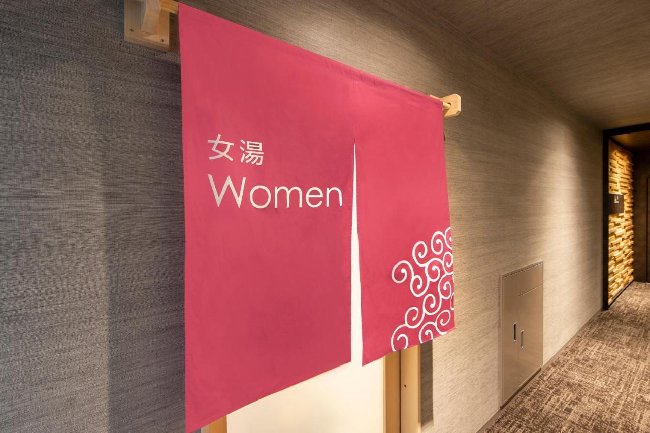Karaksa Hotel Grande Shin-Osaka Tower מראה חיצוני תמונה