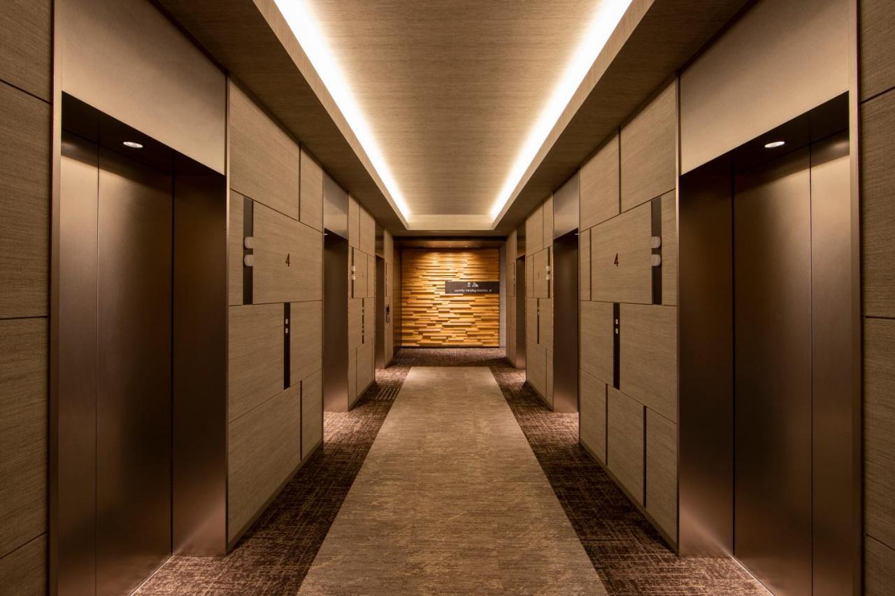 Karaksa Hotel Grande Shin-Osaka Tower מראה חיצוני תמונה